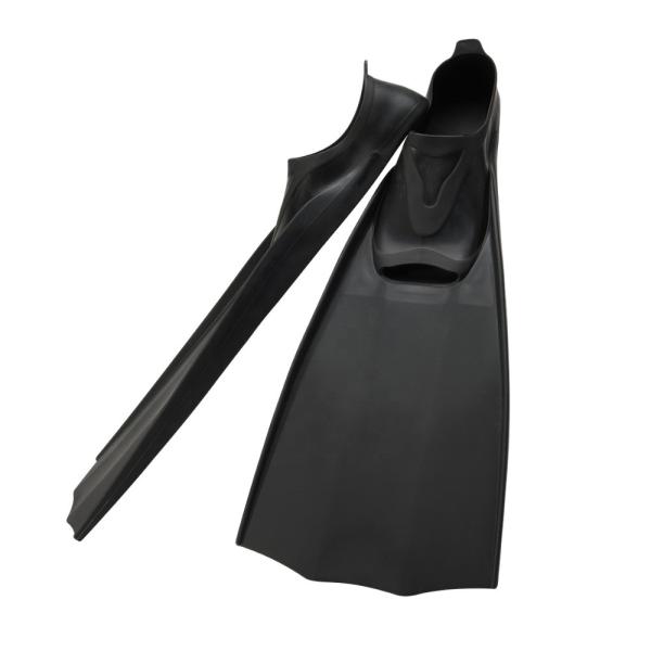 ODM Adult Diver Free Diving Flippers PP TPR Floating Swim Fins