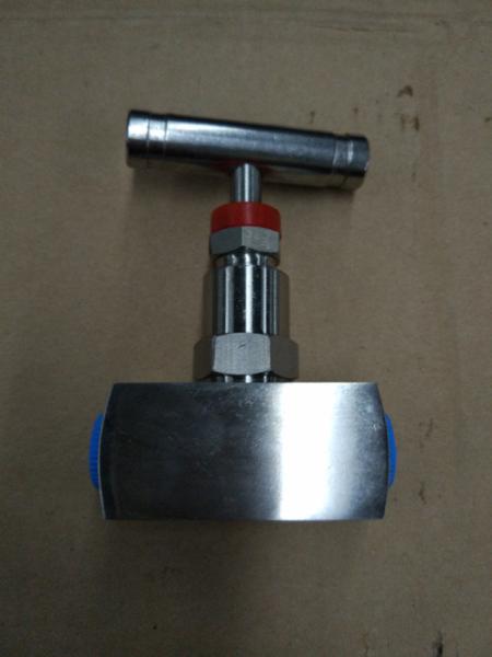 Stainless Steel NPT Needle Valve 1/4 PN40