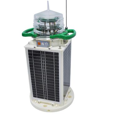 Energy Efficiency IALA Navigation Lights With AIS Transponder And Solar Powered