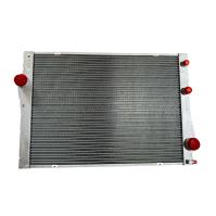 Auto Parts Aluminum Radiator for BMW E70 E71 X5 X5 35iX 3.0T Cooling System 17118654431