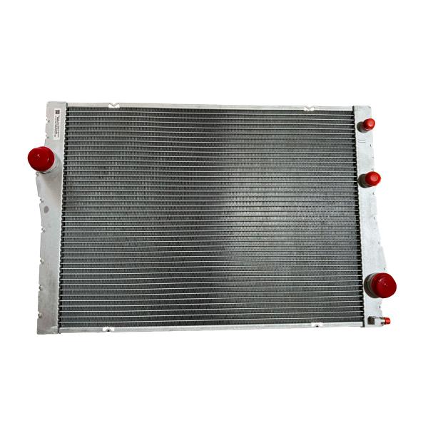 Auto Parts Aluminum Radiator for BMW E70 E71 X5 X5 35iX 3.0T Cooling System 17118654431
