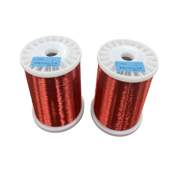 Silk Covered Wire for Sing twisting/Multiple twisting Breakdown Voltage >1500V