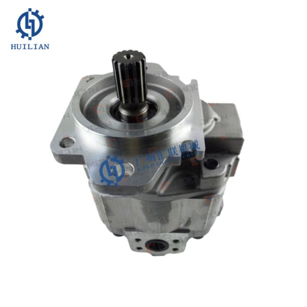 18012305 Gear Pump Assy Wheel Loader Gear Pump Spare Parts