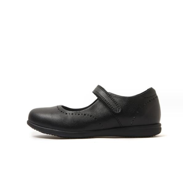 School Shoes Girls Leather Shoes Girls School Uniform Shoes Genuine Leather Soft And Durable