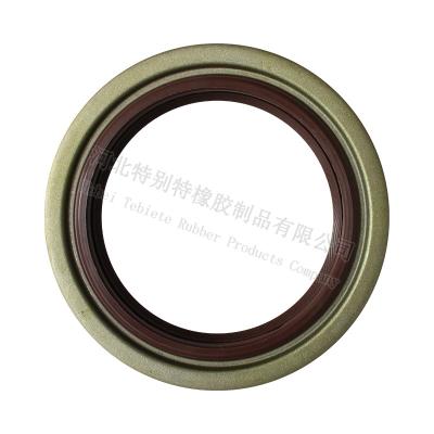 Trailer Axle Oil Seal 76.26x95.27x17 JAC / C&C Truck High Temperature Resistant Oil Seal