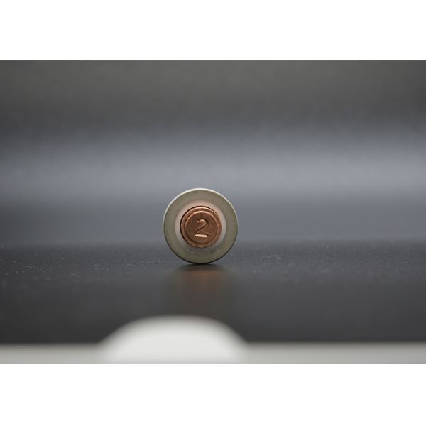 Керамические изделия глинозема батареи 95% силы ISO45001 EV