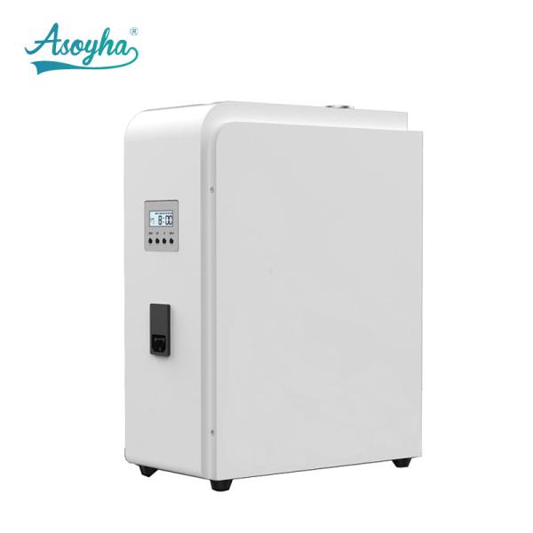 Efficient 26W Large Area Scent Diffuser For Central Air Conditioning