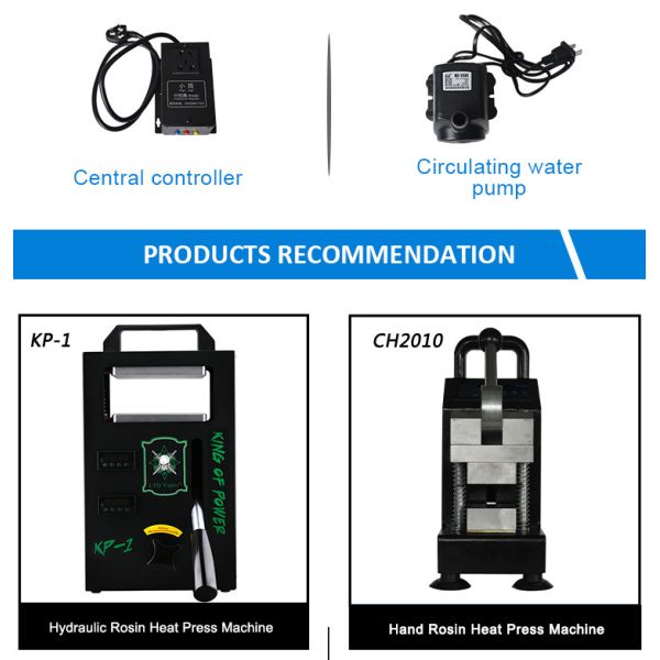 Дистиллятор 55L 220V нержавеющей стали танка экстрактора эфирного масла