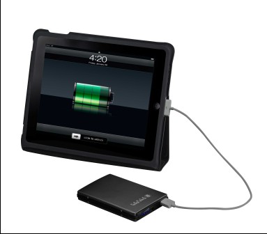 8000mAh Lithium-polymer Battery Portable Digital Mobile Power Phone Solar Charger