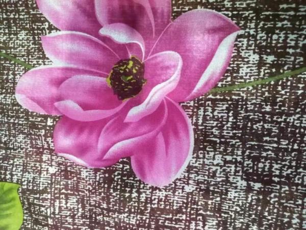 Tela impermeável 210cm do colchão do poliéster 80gsm largos para Sofa Cover