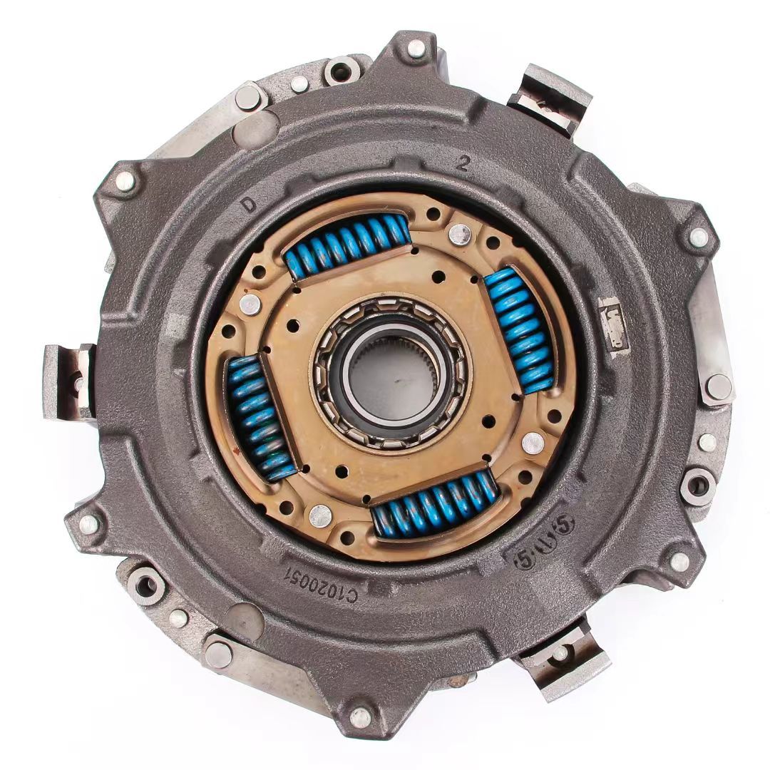 Remanufactured Clutch 7DCT250 7T35 For Buick Roewe MG Maxus 24285334
