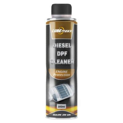 Lubemaxx Diesel Particulate Filter Cleaner Transparent 300ML