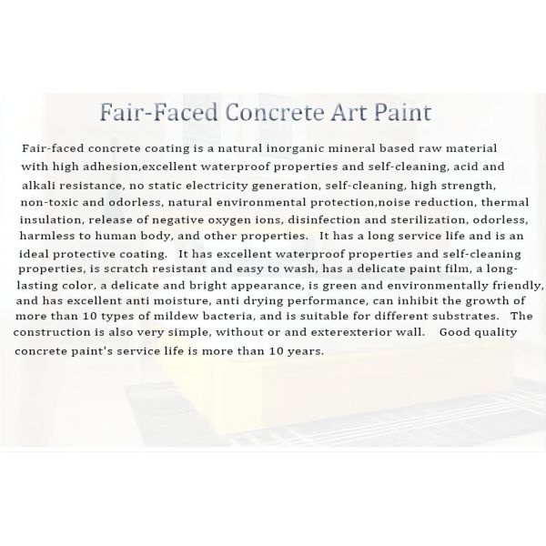 Способ применения с помощью распыления Микроцементный покрытие 20-летний срок годности Строительный штукатурный гипс