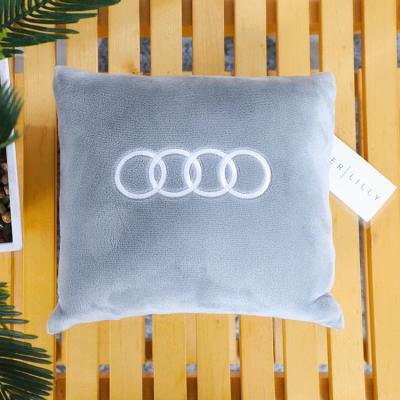 Flannel Travel Picnic Blanket Camping Portable Cozy Fleece Throw Blanket