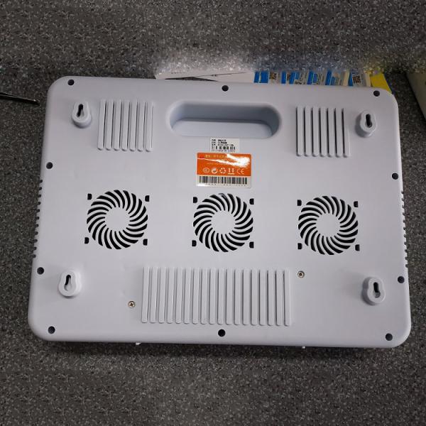 5g mobile phone signal jammer with built-in ten band frequency mobile phone interference shield in school conference roo