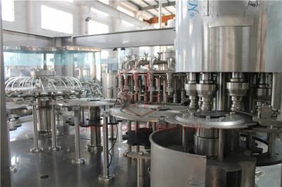 Fresh Orange Concentrated Juice Pet Bottle Packing Machine Hot Filling Machine