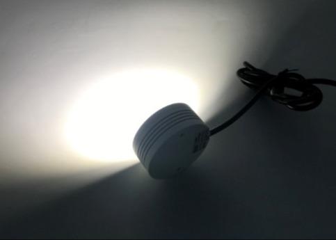 Projetores conduzidos impermeáveis do armário do projetor do teto do IP 65 Dimmable
