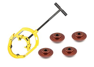 Hongli Portable H8S Hinged Pipe Cutter No Spark 6-8 Capacity