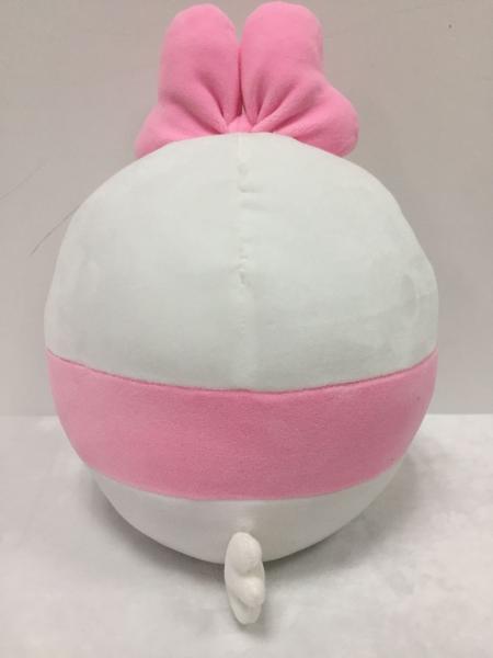 Original Daisy Round 25cm Disney Plush Toys With 100% PP Cotton