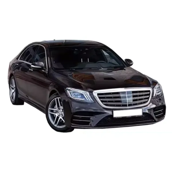 2006 2007 2008 2009 2010 2013 Mercedes Benz Classe S W221 équipement de carrosserie