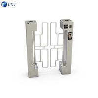 Anti Climbing Turnstile Door Access Control Customized Automatic130h