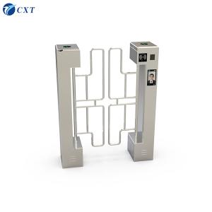 Anti Climbing Turnstile Door Access Control Customized Automatic130h