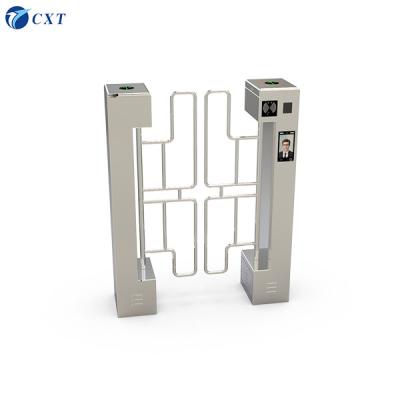 Anti Climbing Turnstile Door Access Control Customized Automatic130h