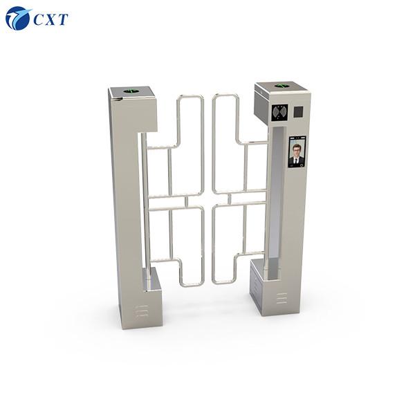Anti Climbing Turnstile Door Access Control Customized Automatic130h