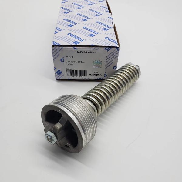 VA16004A003A Electric Hydraulic Control Valve 5.0kg Pressure For Excavator XCMG