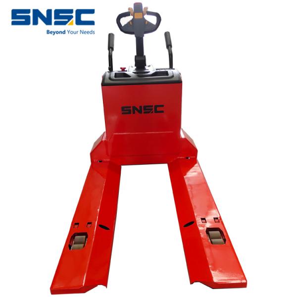 DC Motor Lift Motor Lion Battery Pallet Truck 1500kg 2000kg 2500kg for Coil Handling