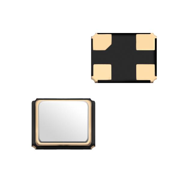 Optical Transceiver SMD Crystal Oscillator 25MHZ 3225 4 Pin 10ppm Frequency