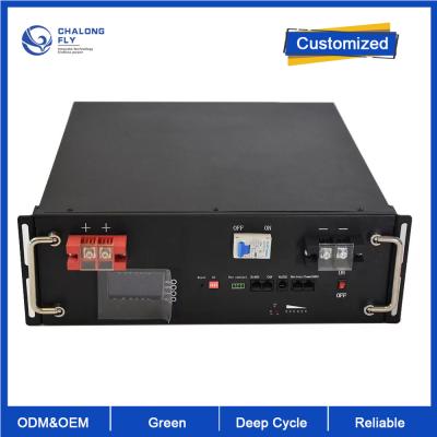 OEM ODM Bateria de lítio LiFePO4 IP65 Impermeável Bateria de lítio LiFePO4 48V 100Ah 150Ah 200Ah baterias de lítio
