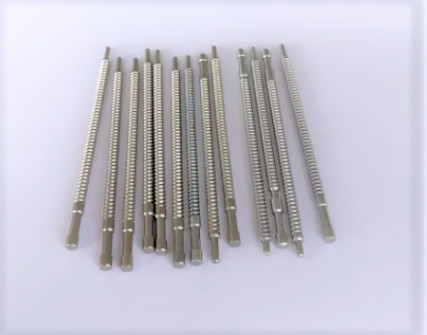 Ранг OEM ODM частей CNC Ra0.1 0.0005in поворачивая медицинская