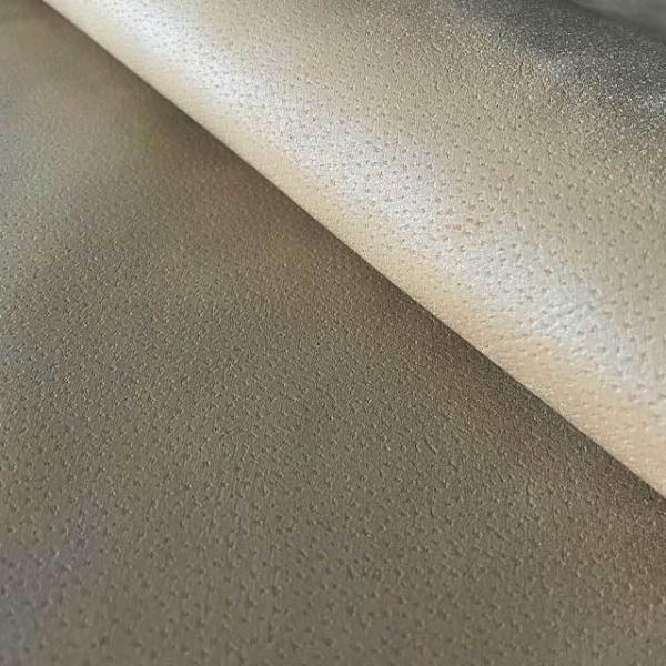 Zhubuck Micro Fiber Faux Leather Material With Imitation Pigskin For Shoes