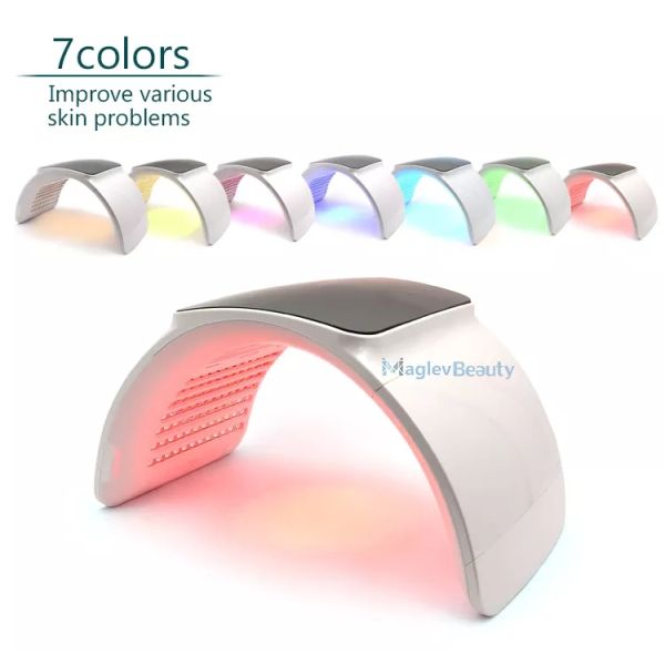 Горячая продажа Pdt Photon Light Spa Красота кожи для отбеливания кожи лица