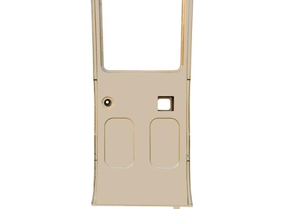 OEM ISO Certified Front Door Panel Replacement For Toyota Coaster