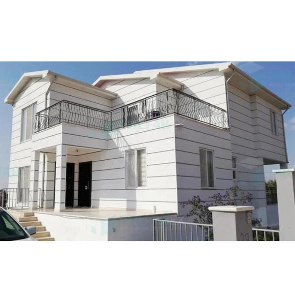 Prefabricated House for Villa High Quality Light Steel Easy Assemble 2 Storey