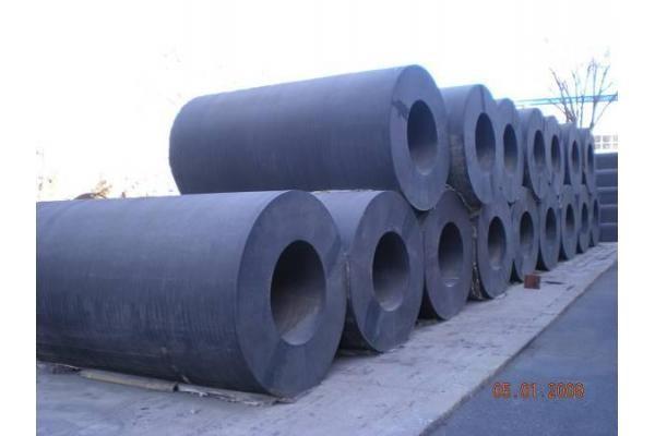 Marine Rubber Energy Absorption Cylinder CY Type Rubber Fender
