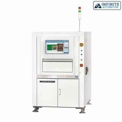 TR7007 SII SMT AOI Machine High Resolution Shadow Free Pre owned 3D SPI