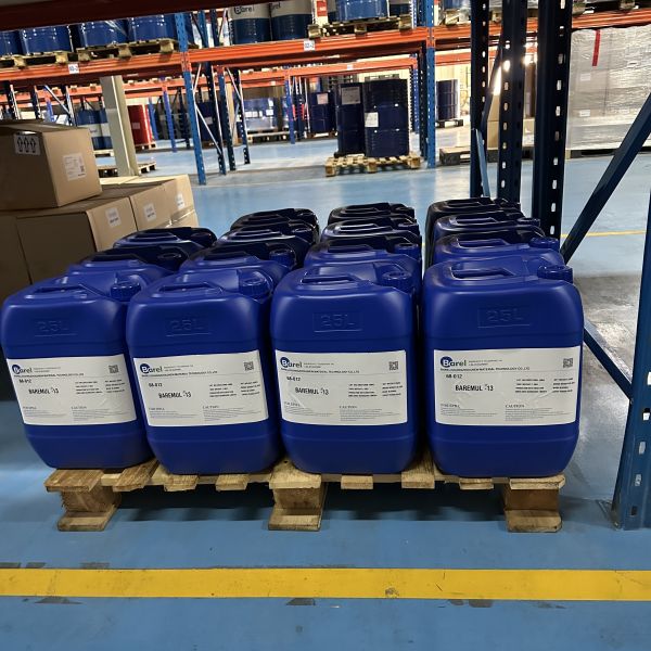 Baremul-13 W/O Emulsifier PEG-30 Dipolyhydroxystearate Oily Liquid