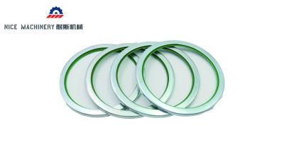 40*65*12mm Excavator Spare Parts VAY Green Oil Seal Gasket