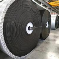Indústria Pesada Mineração Cintura transportadora resistente ao óleo de cabo de borracha de aço