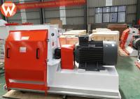 Blé de grain granulant le broyeur d'alimentation des animaux de 20t/H 110kw