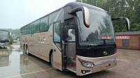 Kinglong 56seater a employé la suspension d'Axle Weichai Engine Air Bag de double de Bus XMQ6135 d'entraîneur