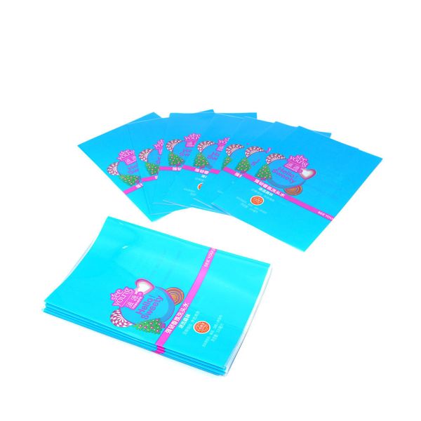 20mic - 80mic PETG Shrink Film For Beverage Dairy Packaging