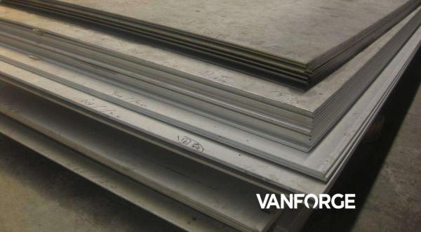 S460N Normalized / N+T Structural Hr Steel Plate ,  Structural Steel Sheet For Tank