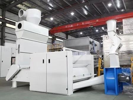 PP Fiber Chemical Fiber Opening Machine Fiber Bale Opener Machine 150kg/H - 500kg/H