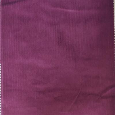 14WT WEFT STRETCH Corduroy Fabric Anti - Static Flame Retardant 325GSM