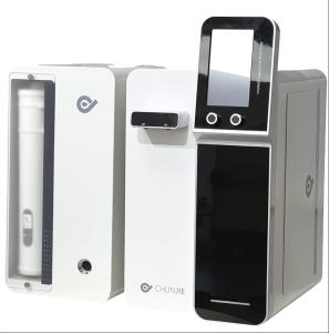 Laboratory Type I Ultrapure Water Systems 10 Liters Pure Water Treatment Machine