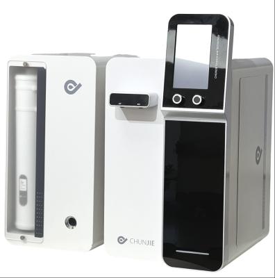 Laboratory Type I Ultrapure Water Systems 10 Liters Pure Water Treatment Machine